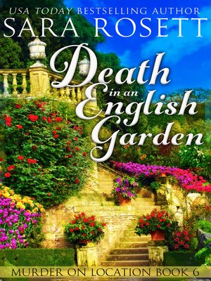 cover image of Death in an English Garden